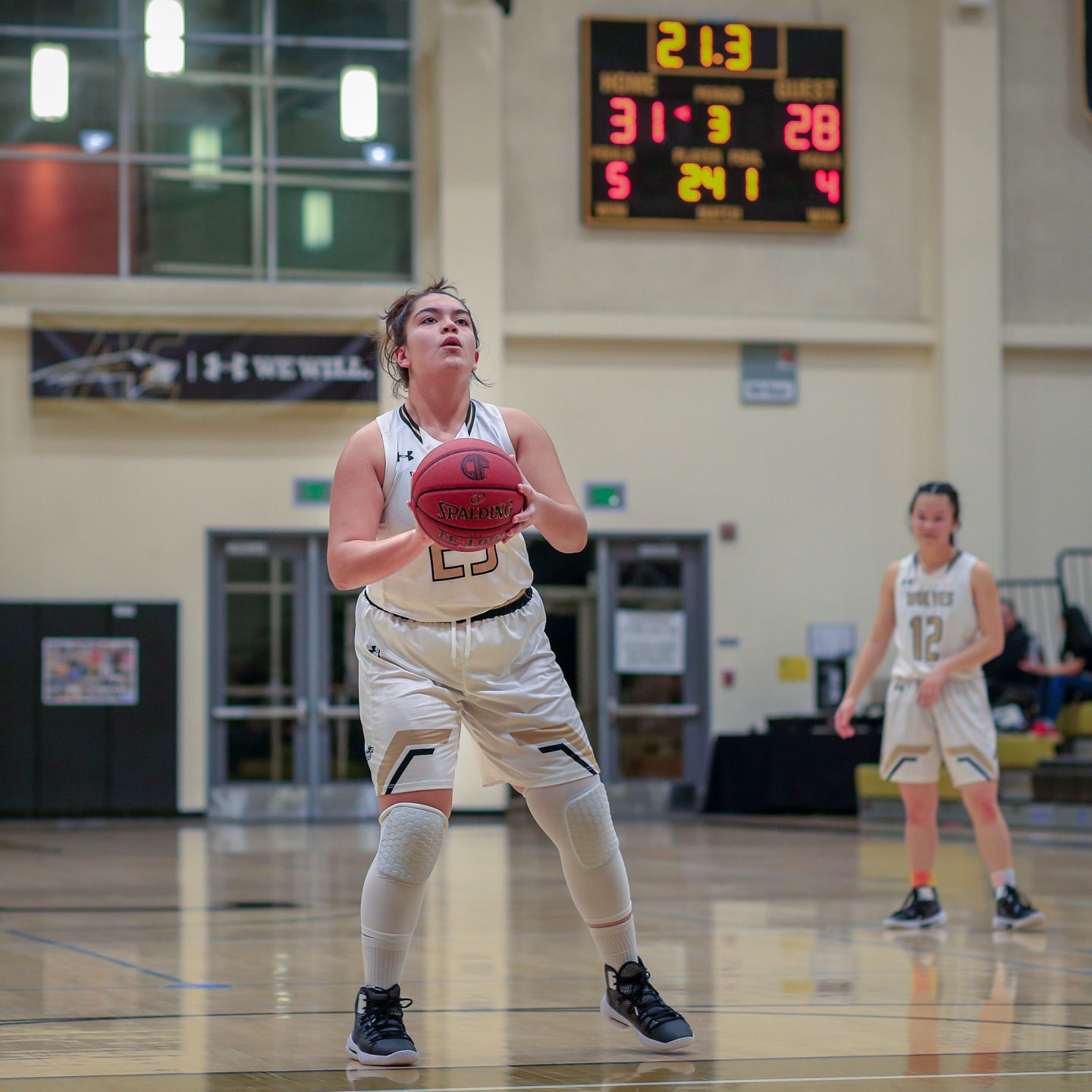 Sonoma Valley at American Canyon girls basketball